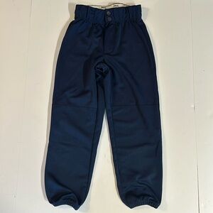 Intensity, XS (6), Navy Softball Pants NWOT